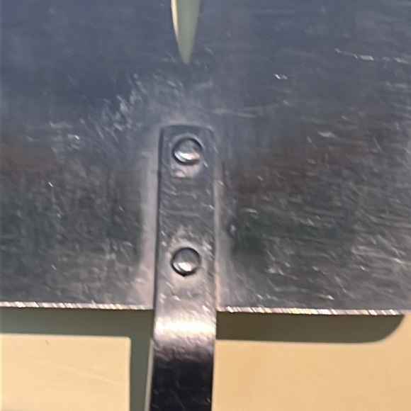 MCM Atomic Starburst Regent Sheffield Stainless Spatula Pancake Flipper 13 1/2” - Picture 11 of 11